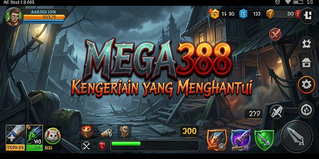 Screenshot gameplay mengungkapkan ketegangan dan kengerian yang luar biasa.