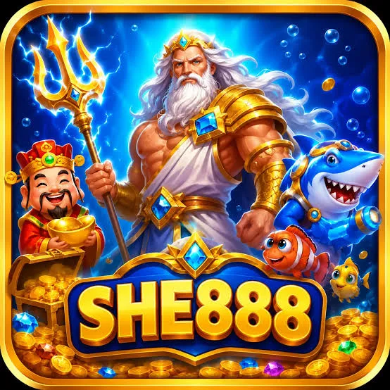 SHE888 - Permainan Mahjong Seru dan Menantang